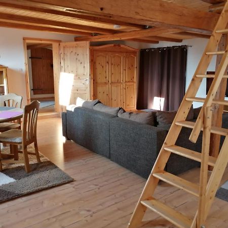 Ferienwohnung Mit Charme Und Blick Auf Dinkelsbühl מראה חיצוני תמונה