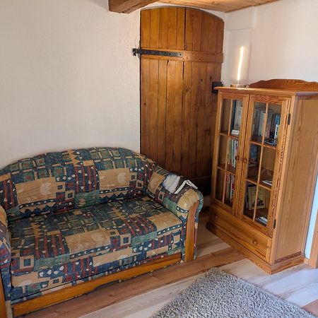 Ferienwohnung Mit Charme Und Blick Auf Dinkelsbühl מראה חיצוני תמונה