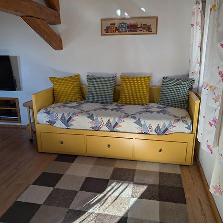 Ferienwohnung Mit Charme Und Blick Auf Dinkelsbühl מראה חיצוני תמונה