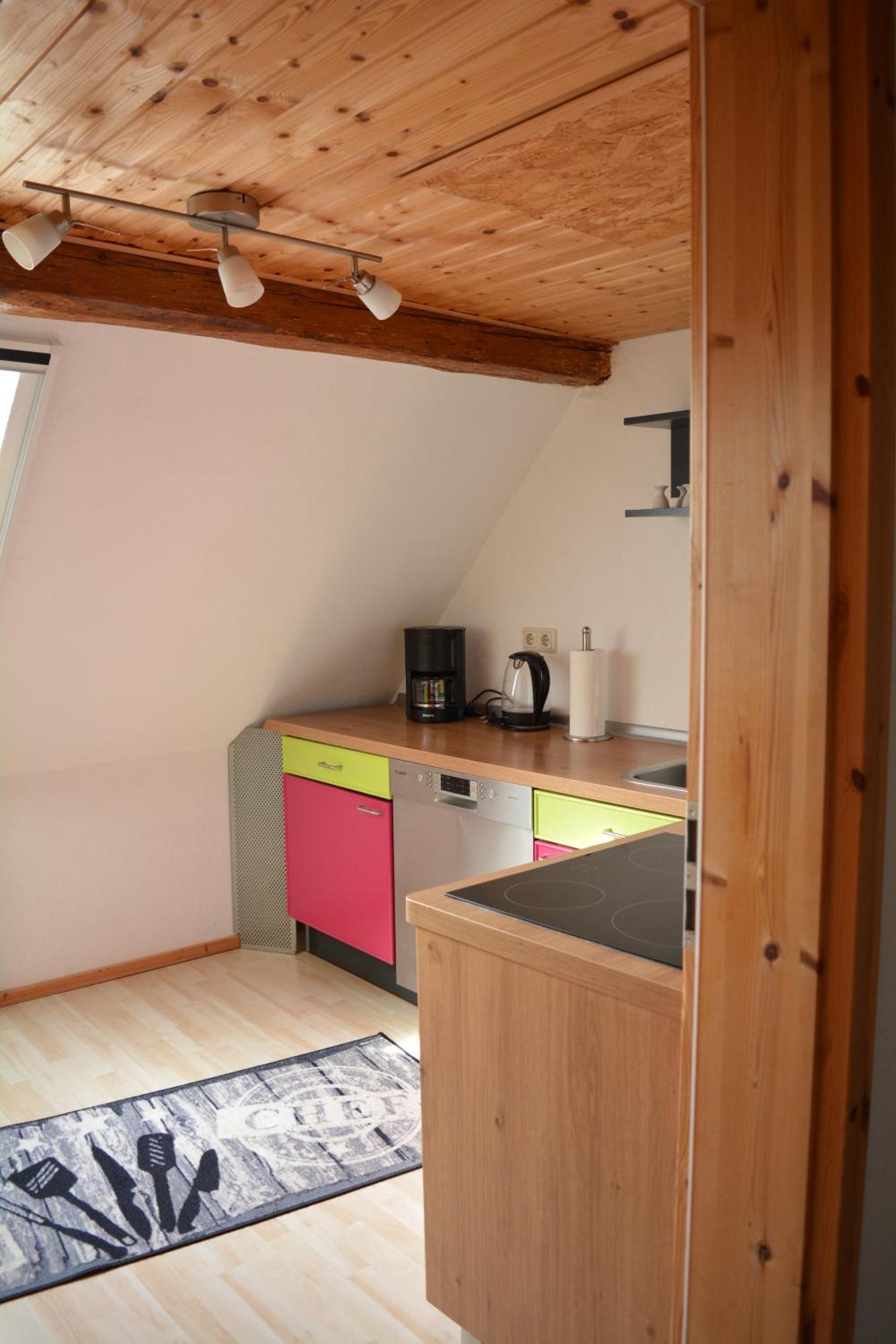 Ferienwohnung Mit Charme Und Blick Auf Dinkelsbühl מראה חיצוני תמונה