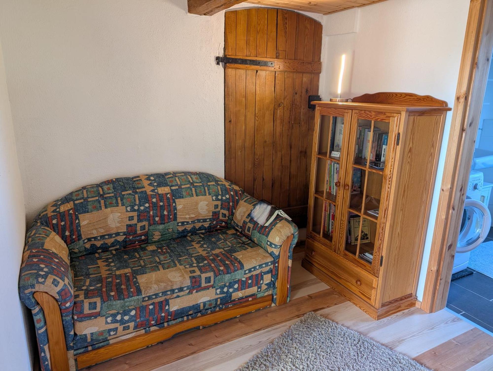 Ferienwohnung Mit Charme Und Blick Auf Dinkelsbühl מראה חיצוני תמונה