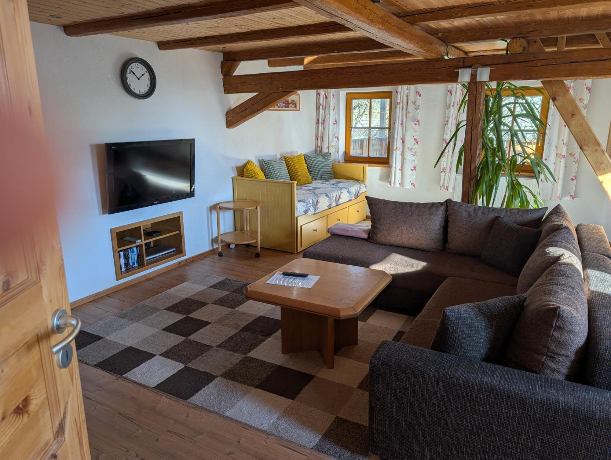 Ferienwohnung Mit Charme Und Blick Auf Dinkelsbühl מראה חיצוני תמונה