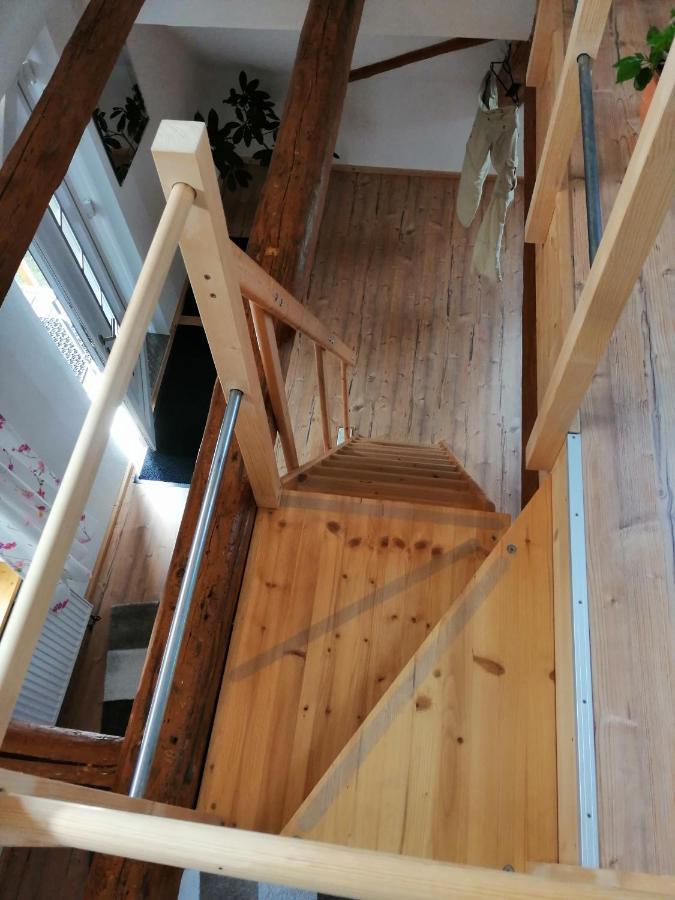 Ferienwohnung Mit Charme Und Blick Auf Dinkelsbühl מראה חיצוני תמונה